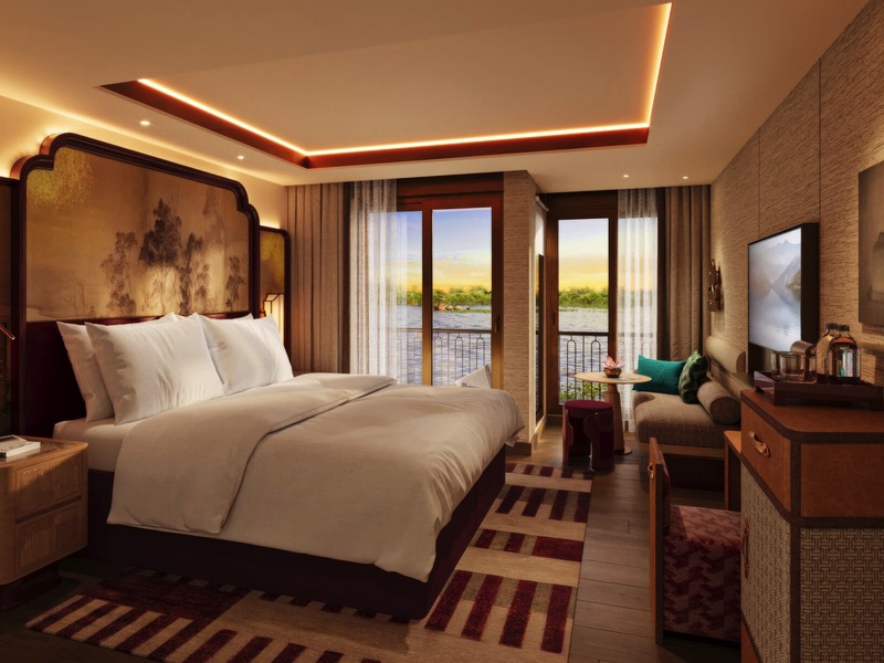 Cat A. Staterooms